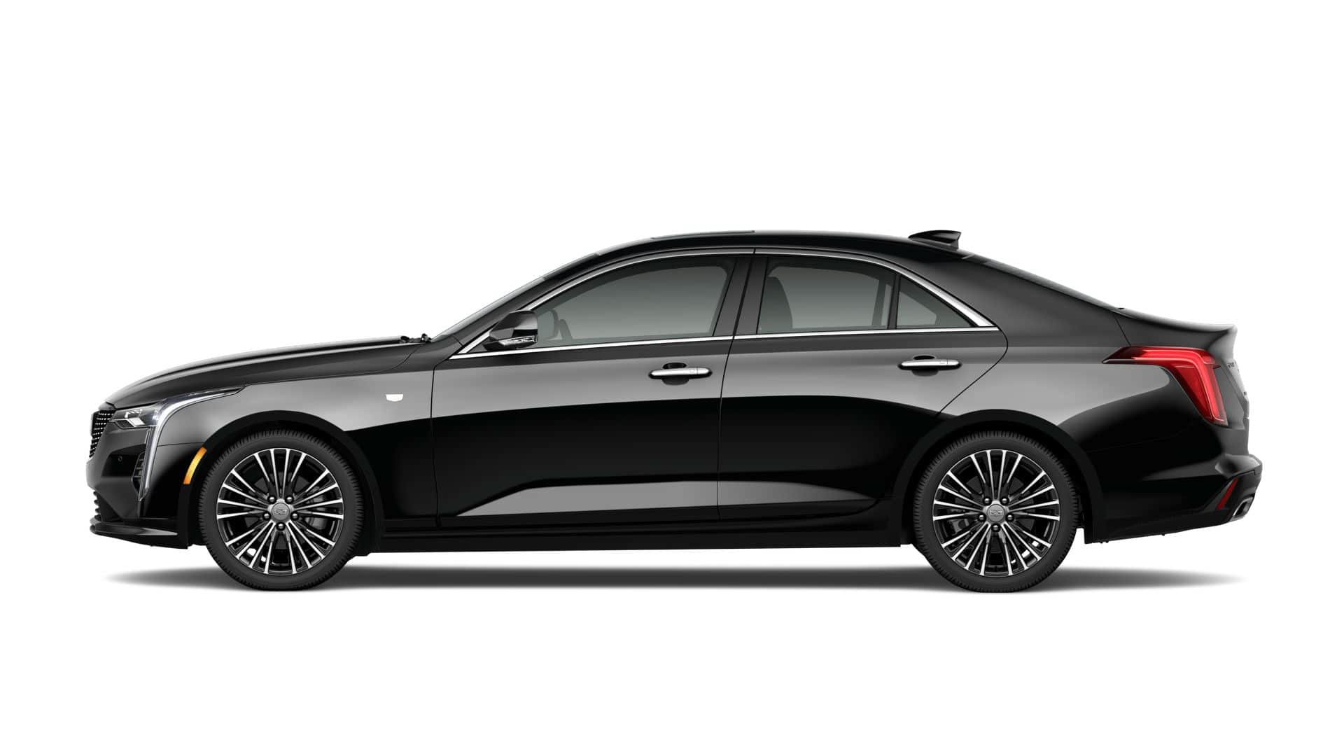 New 2026 Cadillac CT4 Premium Luxury AWD/4WD image 44