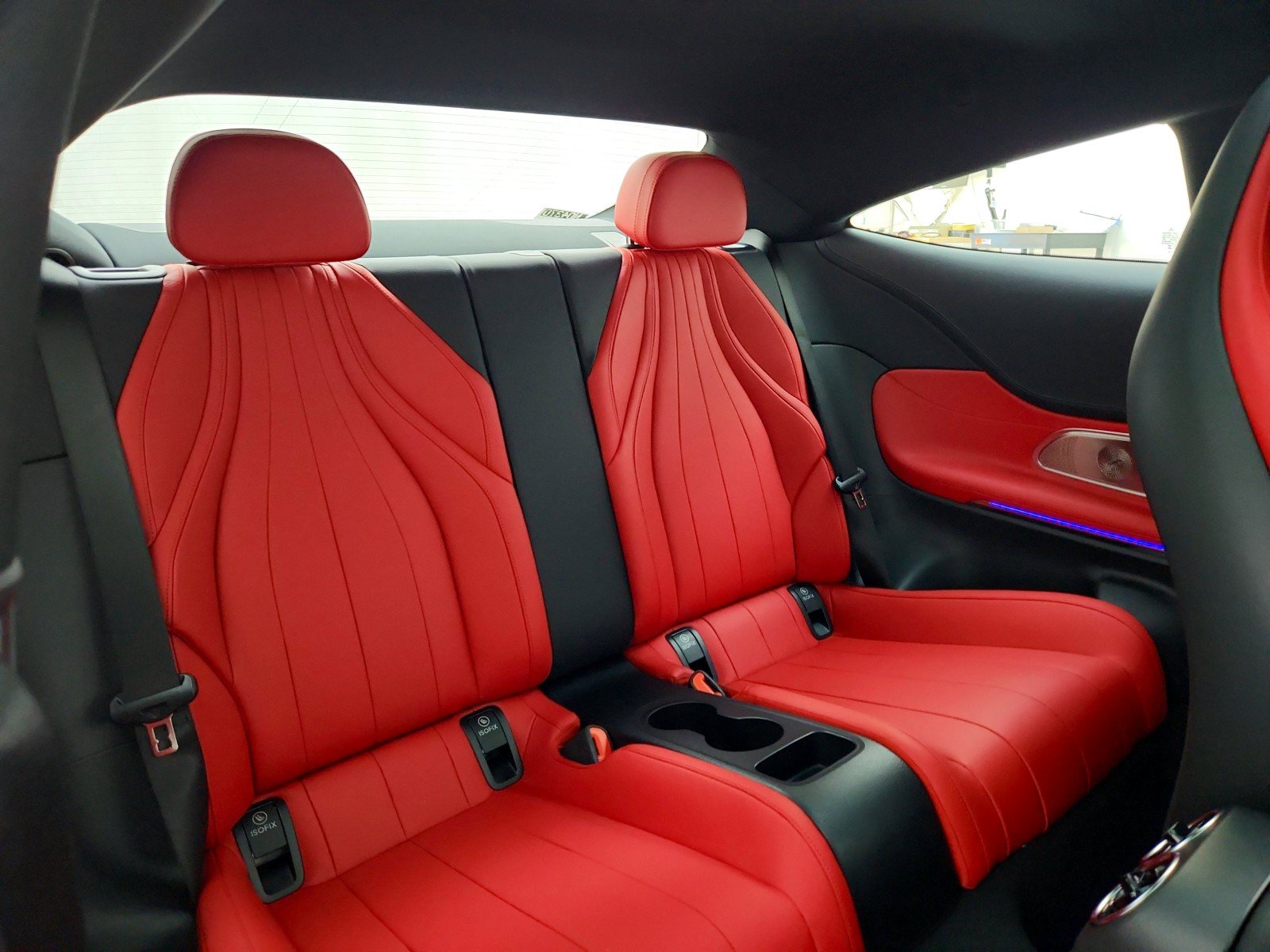 New 2027 Mercedes-Benz CLE 300 4MATIC Coupe image 21