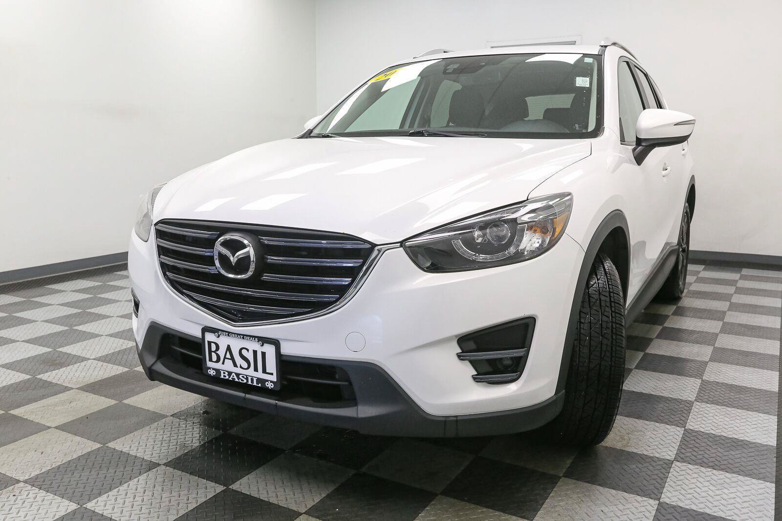 Used 2016 MAZDA CX-5 Grand Touring AWD/4WD image 4