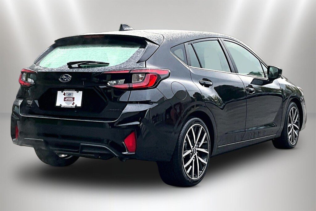 Used 2026 Subaru Impreza 2.0i Sport AWD/4WD image 5