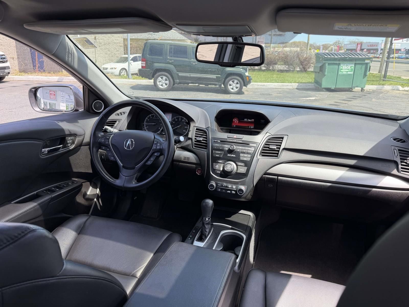 Used 2018 Acura RDX AWD image 18