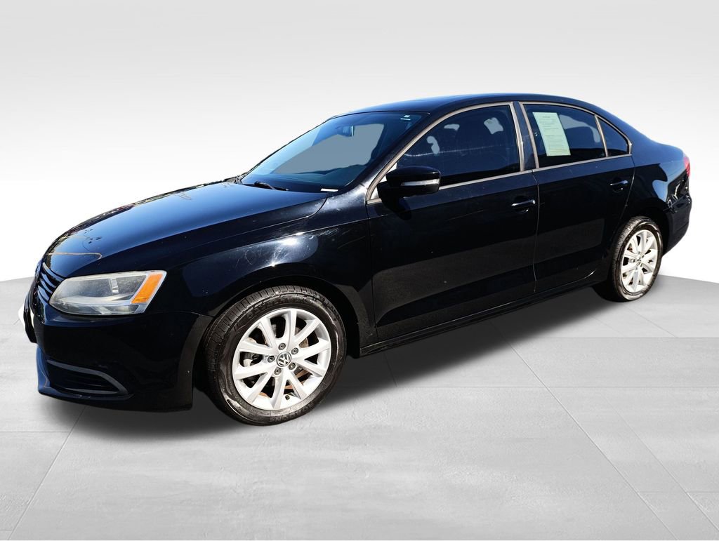 Used 2012 Volkswagen Jetta SE