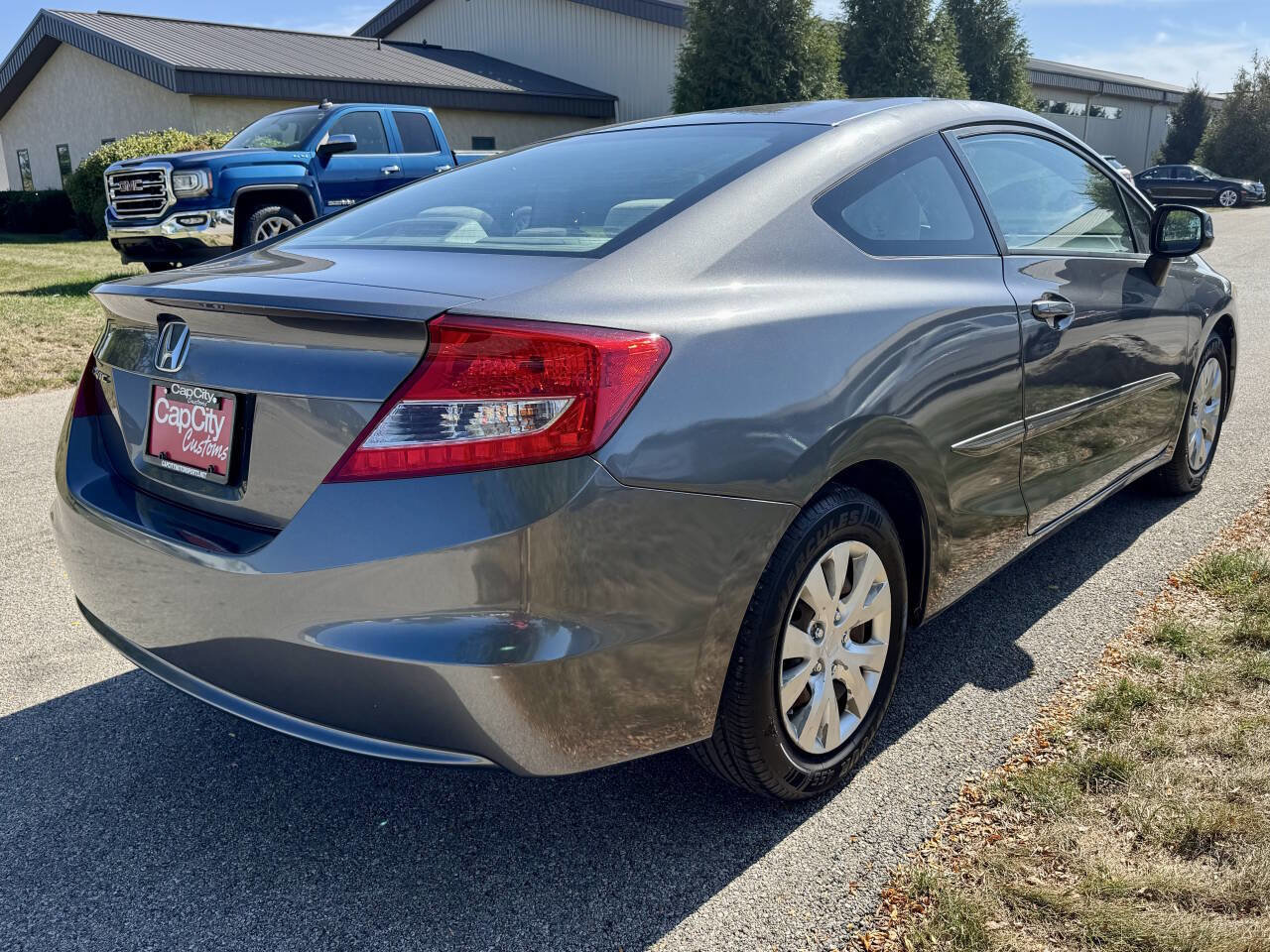Used 2012 Honda Civic LX image 6