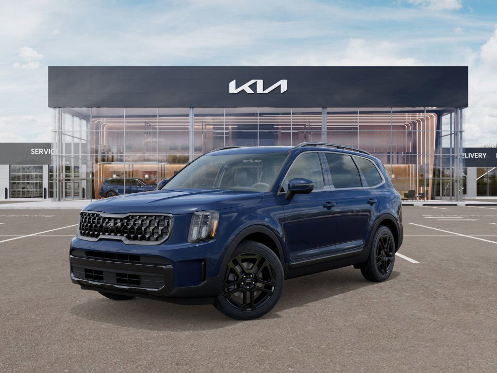 New 2025 Kia Telluride EX X-Line image 1