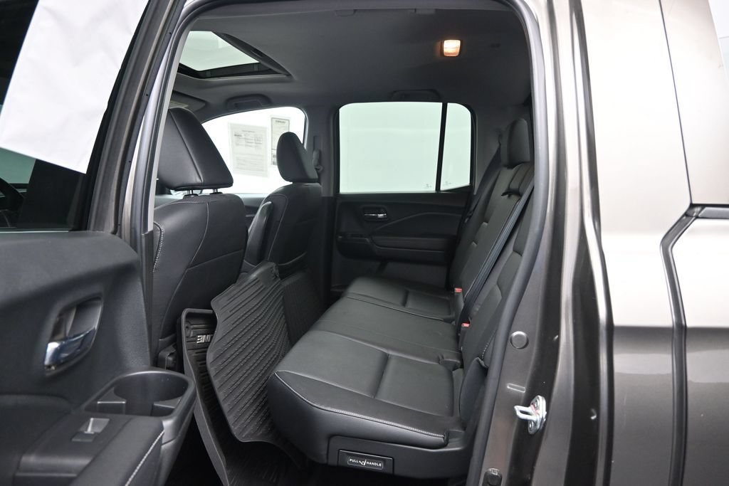 Used 2022 Honda Ridgeline RTL image 20