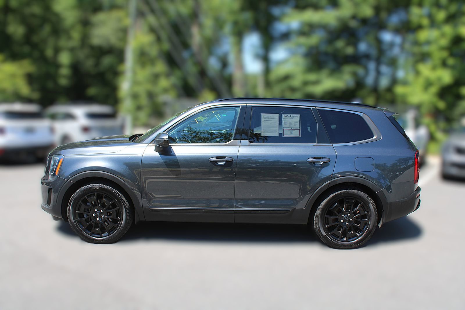 Used 2021 Kia Telluride SX w/ SX Prestige Package AWD/4WD image 5
