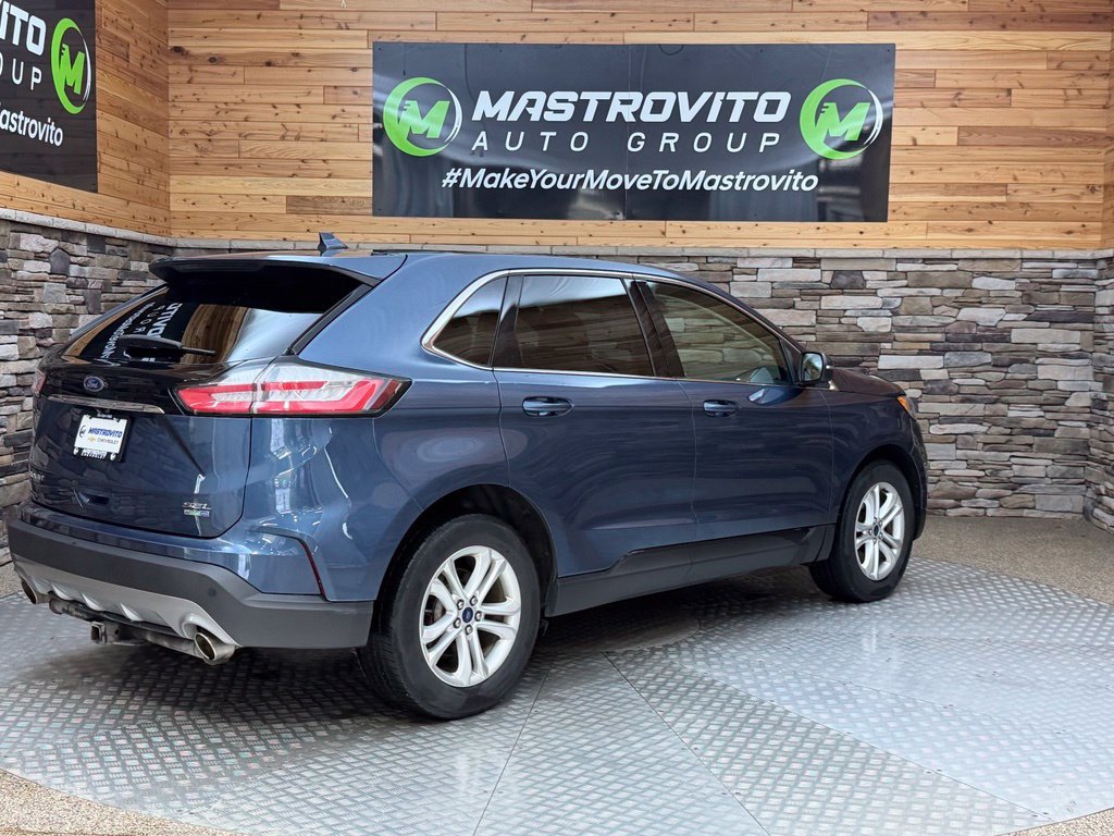 Used 2019 Ford Edge SEL w/ Equipment Group 201A AWD/4WD image 19