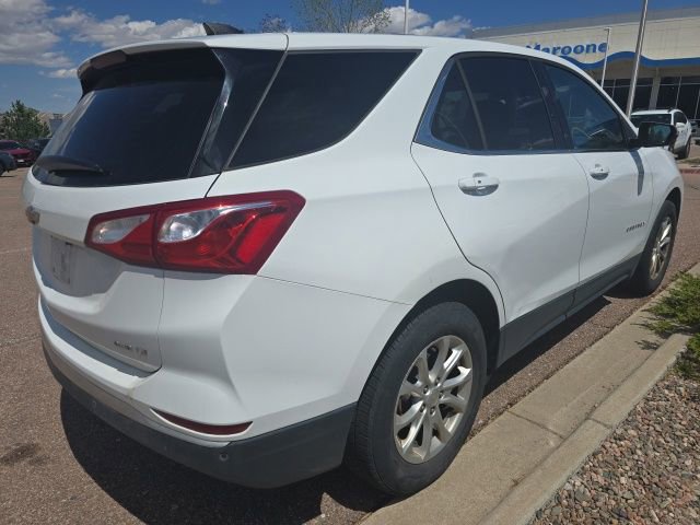 Used 2019 Chevrolet Equinox LT AWD/4WD image 9