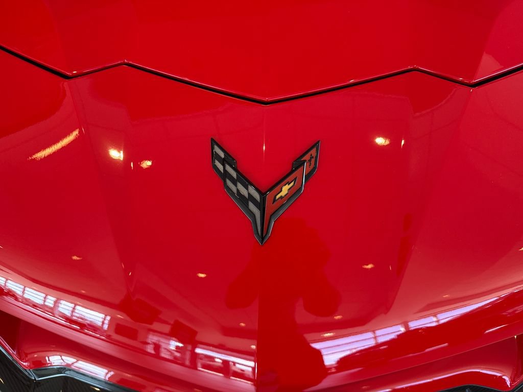 Used 2025 Chevrolet Corvette ZR1 w/ ZR1 Carbon Fiber Aero Package RWD image 71
