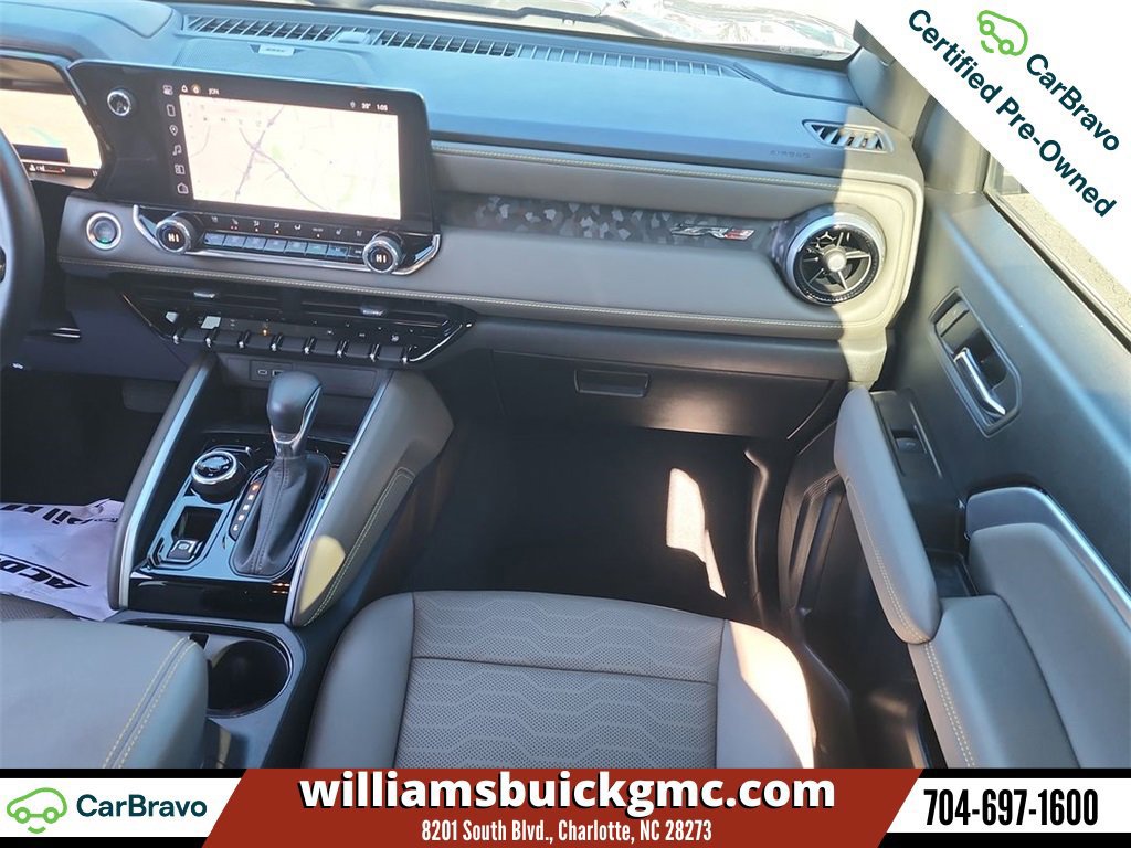 Certified 2024 Chevrolet Colorado ZR2 w/ ZR2 Convenience Package III image 29