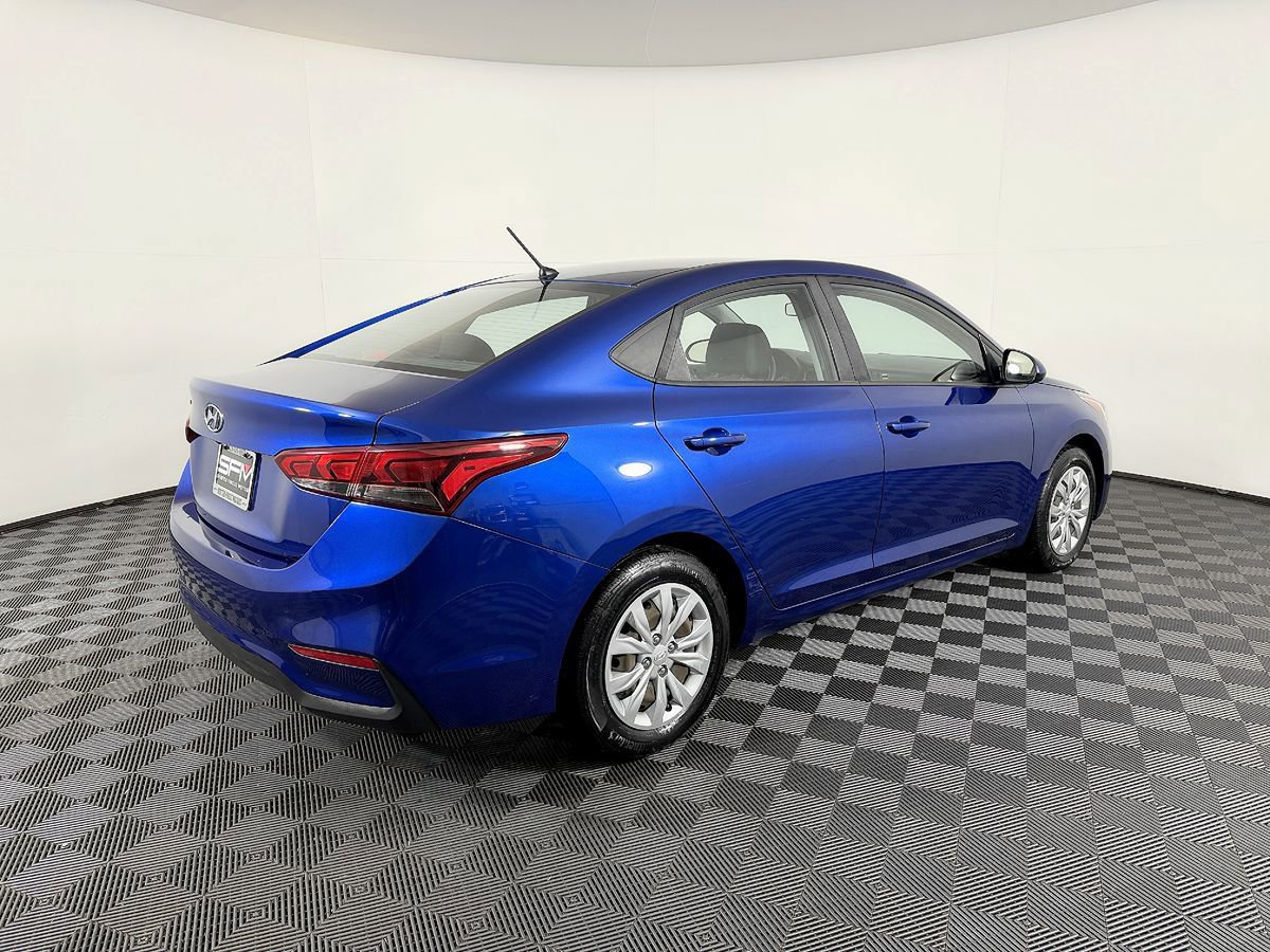 Used 2019 Hyundai Accent SE image 7