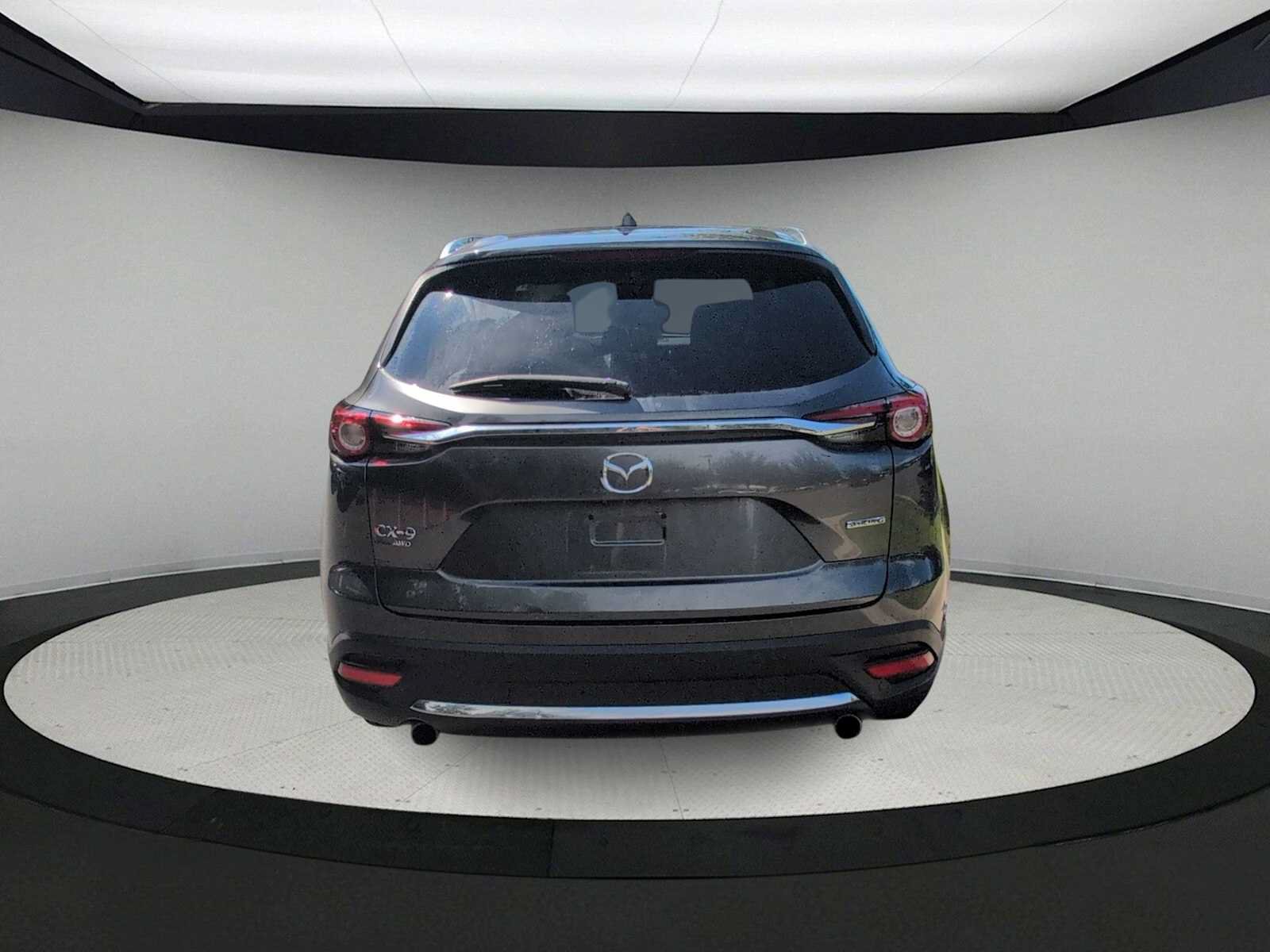 Used 2020 MAZDA CX-9 Grand Touring AWD/4WD image 7