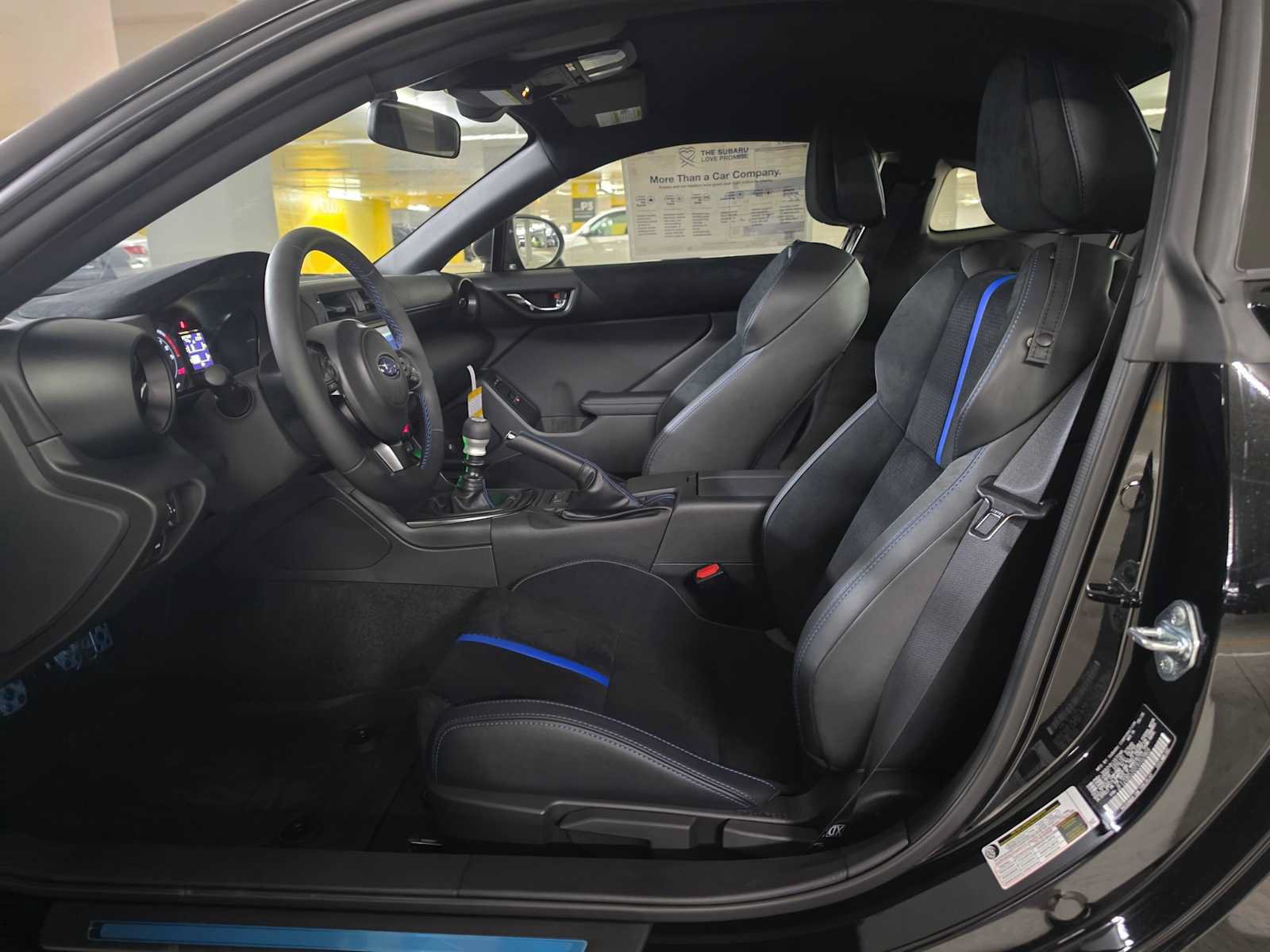 New 2026 Subaru BRZ tS RWD image 16