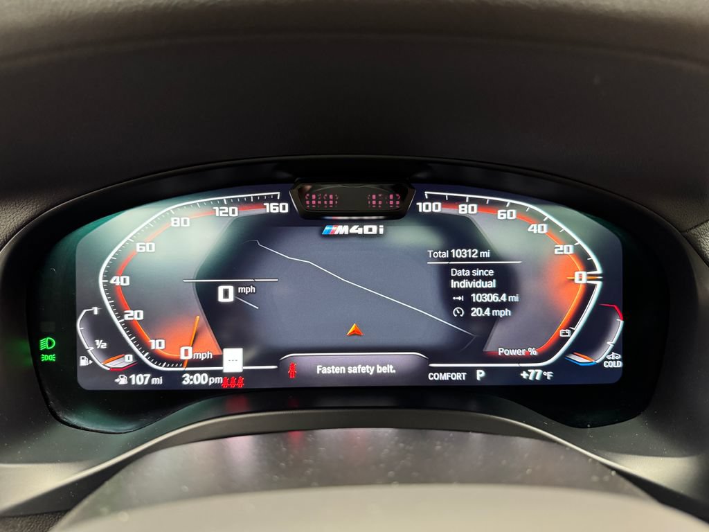 Used 2025 BMW X4 M40i AWD/4WD image 11