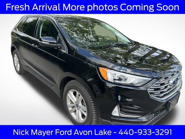 Used 2019 Ford Edge SEL w/ Equipment Group 201A AWD/4WD image 8