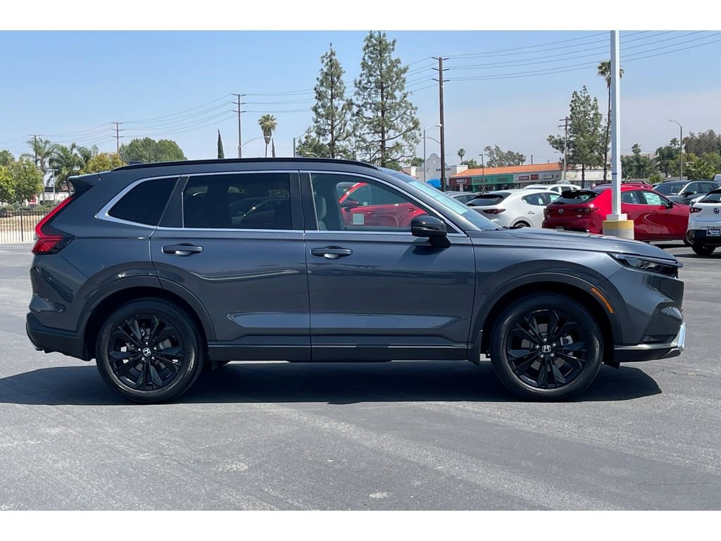Certified 2023 Honda CR-V Sport Touring image 7