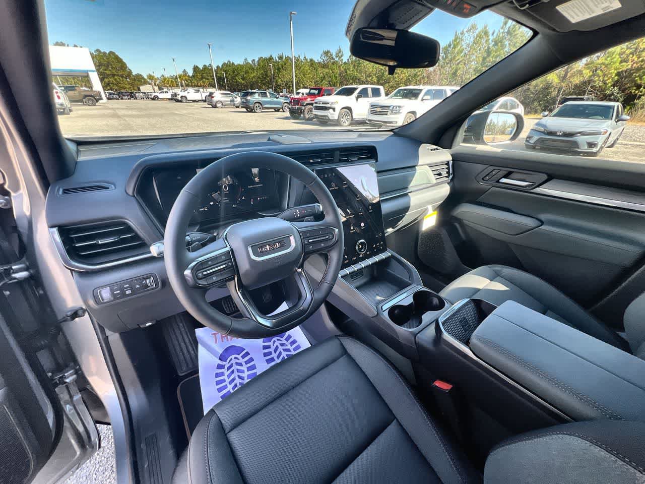 New 2026 GMC Terrain AT4 image 10