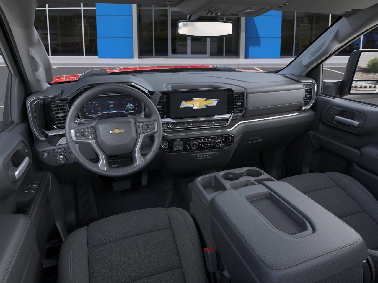 New 2025 Chevrolet Silverado 3500 LT w/ Convenience Package AWD/4WD image 19