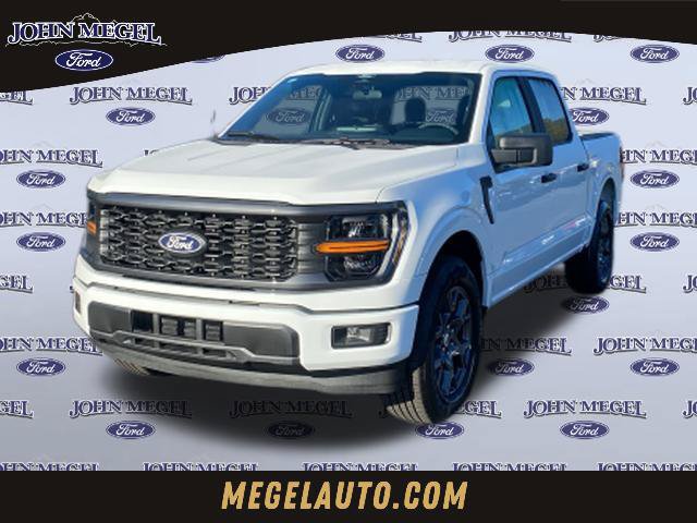 New 2026 Ford F150 STX w/ Equipment Group 200A