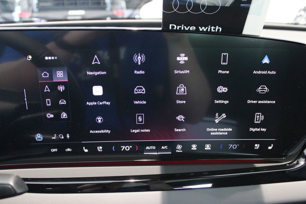 New 2025 Audi A5 2.0T Premium Plus image 14