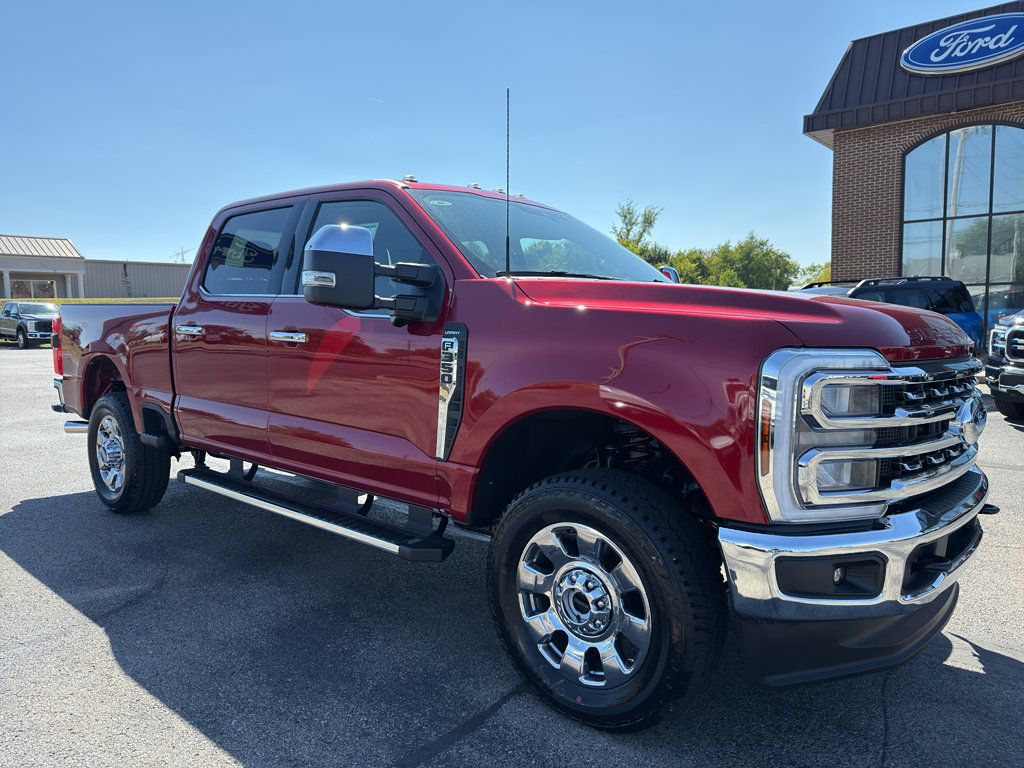 New 2026 Ford F350 4x4 Crew Cab Super Duty image 2