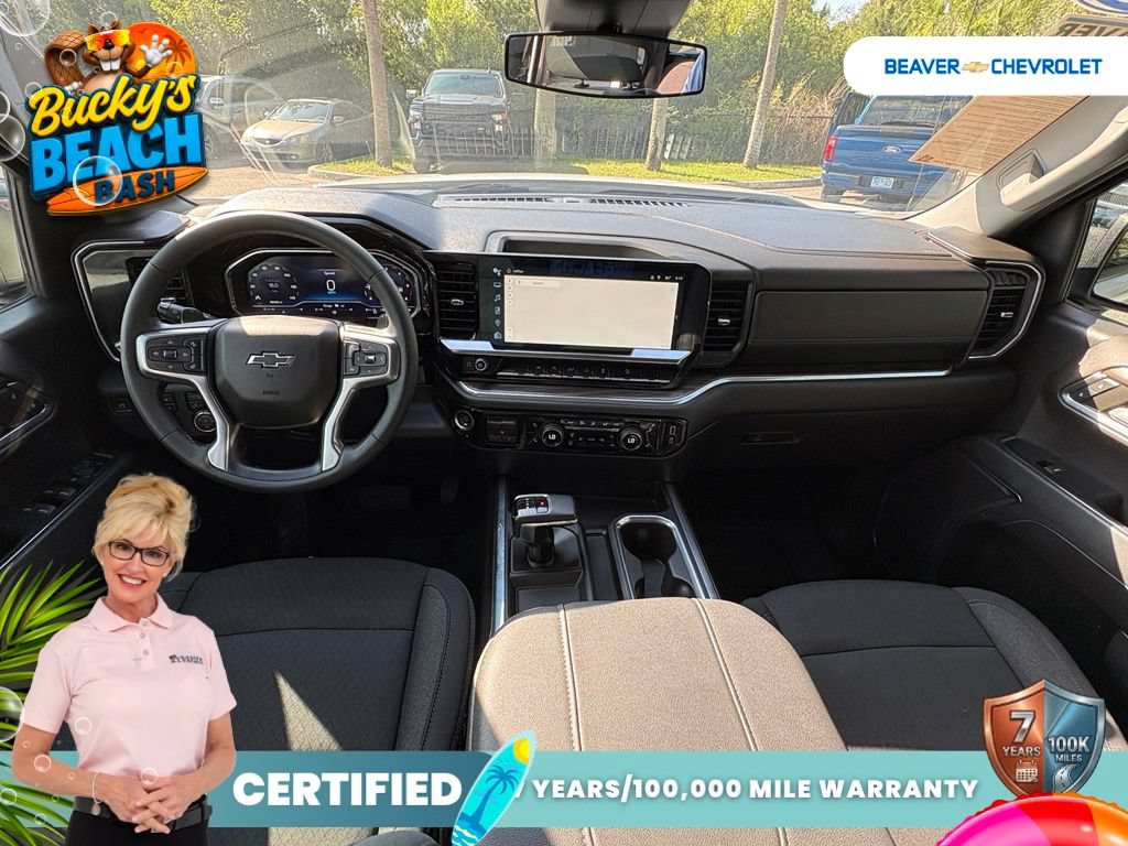Used 2023 Chevrolet Silverado 1500 RST AWD/4WD image 22