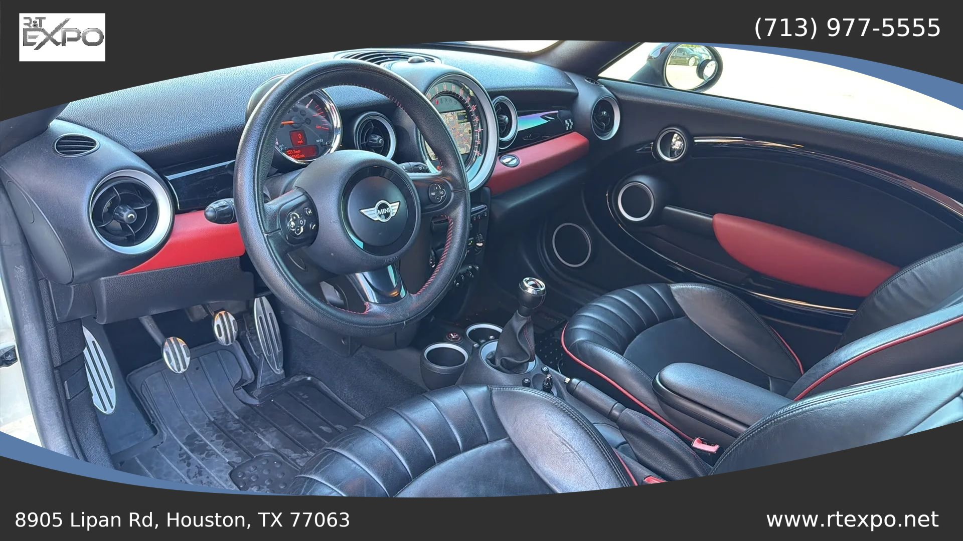 Used 2012 MINI Cooper Coupe John Cooper Works image 26