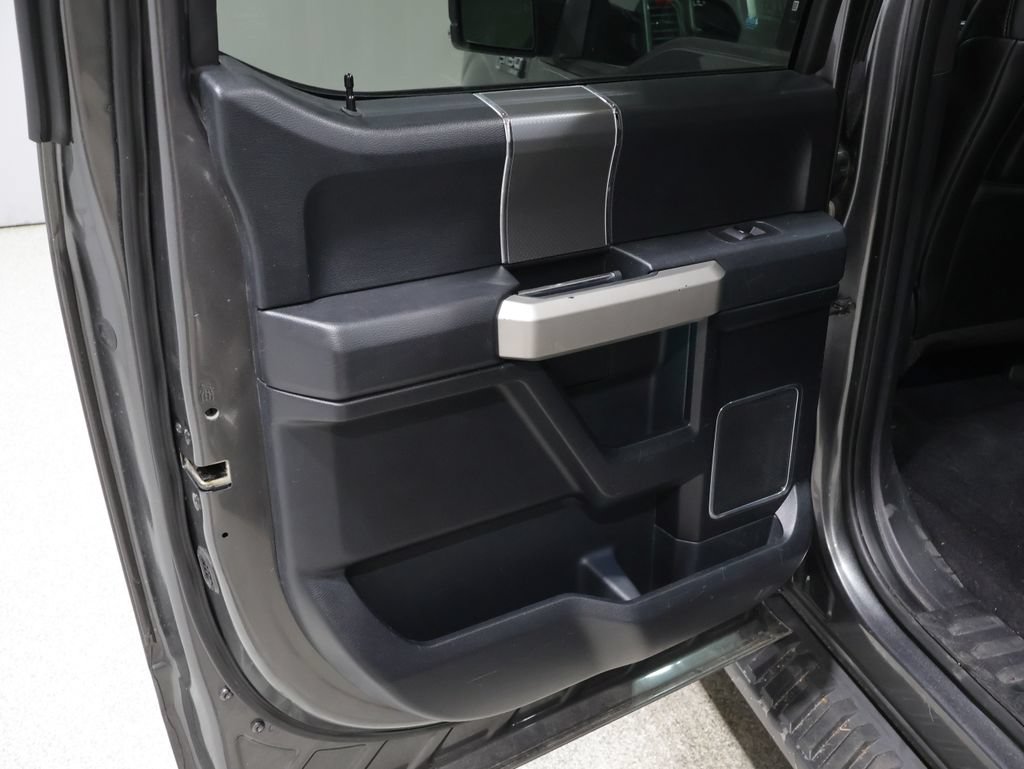 Used 2015 Ford F150 Lariat w/ Equipment Group 502A Luxury AWD/4WD image 21