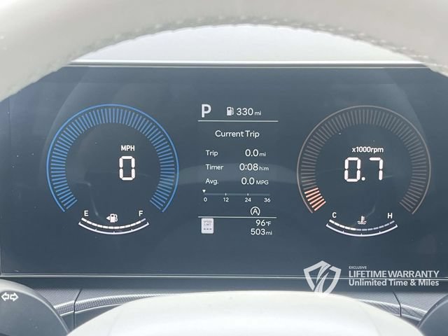 Certified 2026 Hyundai Santa Fe SE FWD image 39