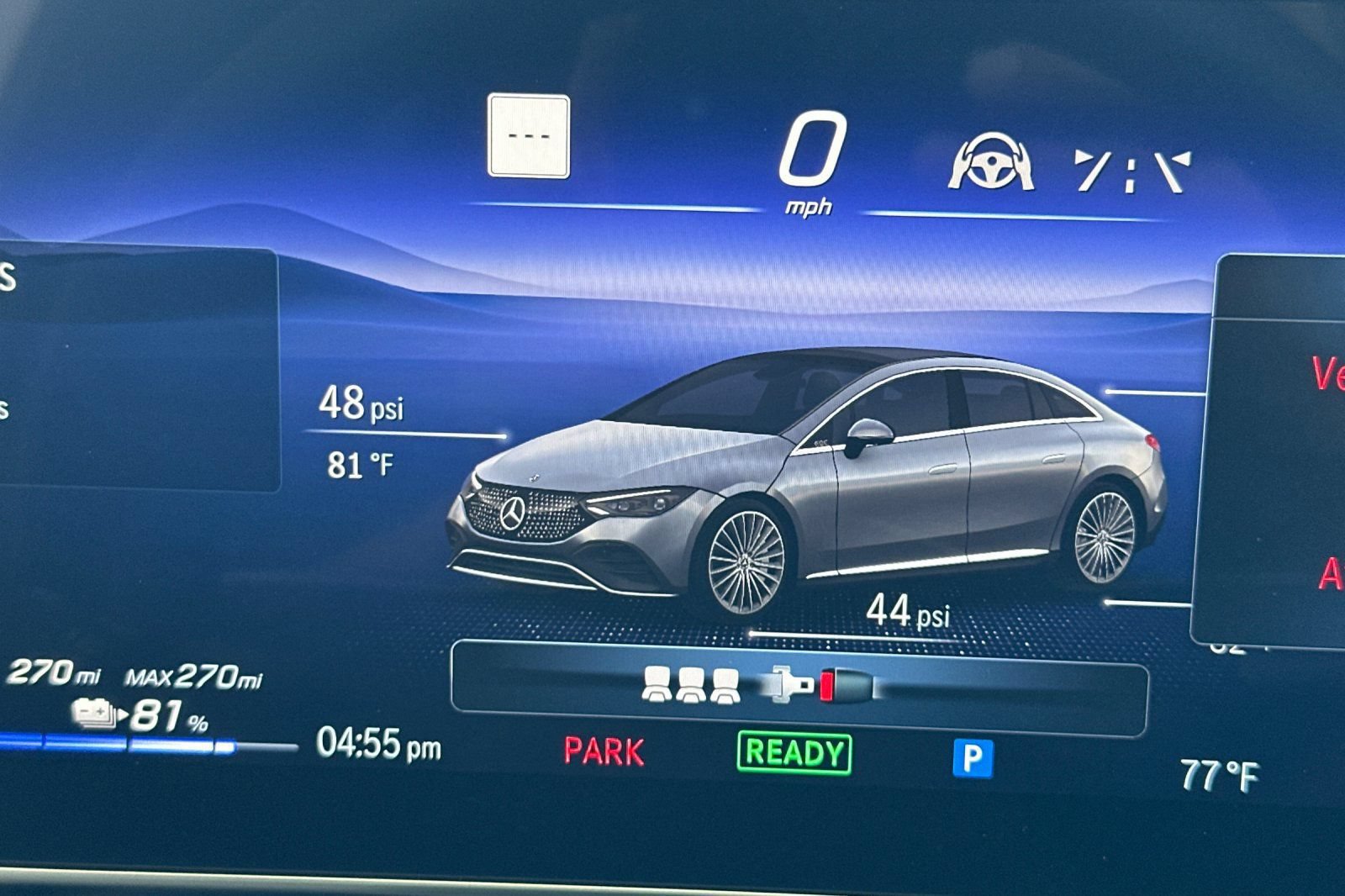 Used 2023 Mercedes-Benz EQE 350+ 4MATIC Sedan image 24