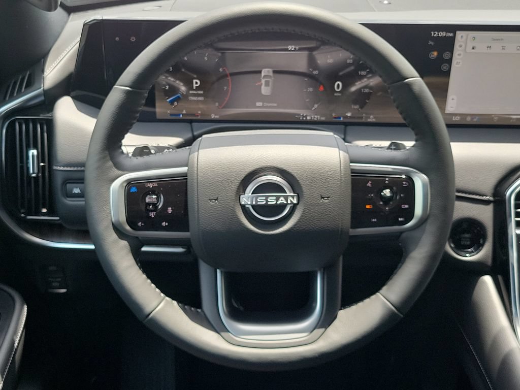 New 2026 Nissan Armada Platinum AWD/4WD image 22