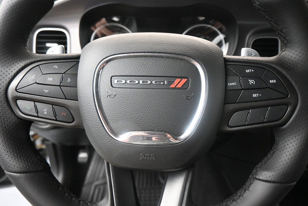 Used 2022 Dodge Charger GT w/ Navigation & Travel Group RWD image 10