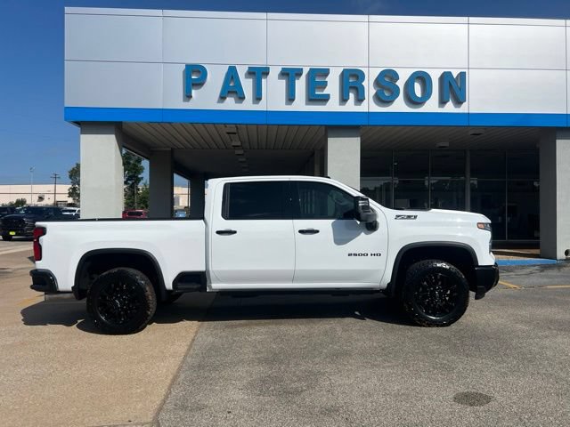 Used 2026 Chevrolet Silverado 2500 LTZ w/ Trail Boss Package