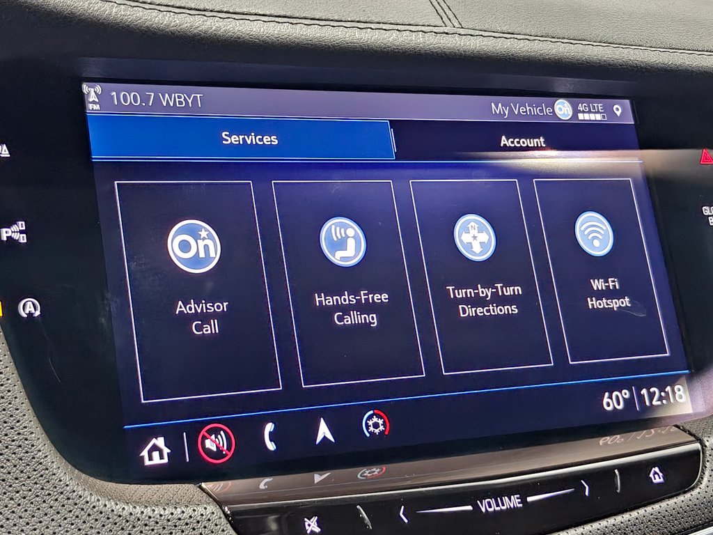 Used 2019 Cadillac CT6 Sport w/ Super Cruise Package AWD/4WD image 47