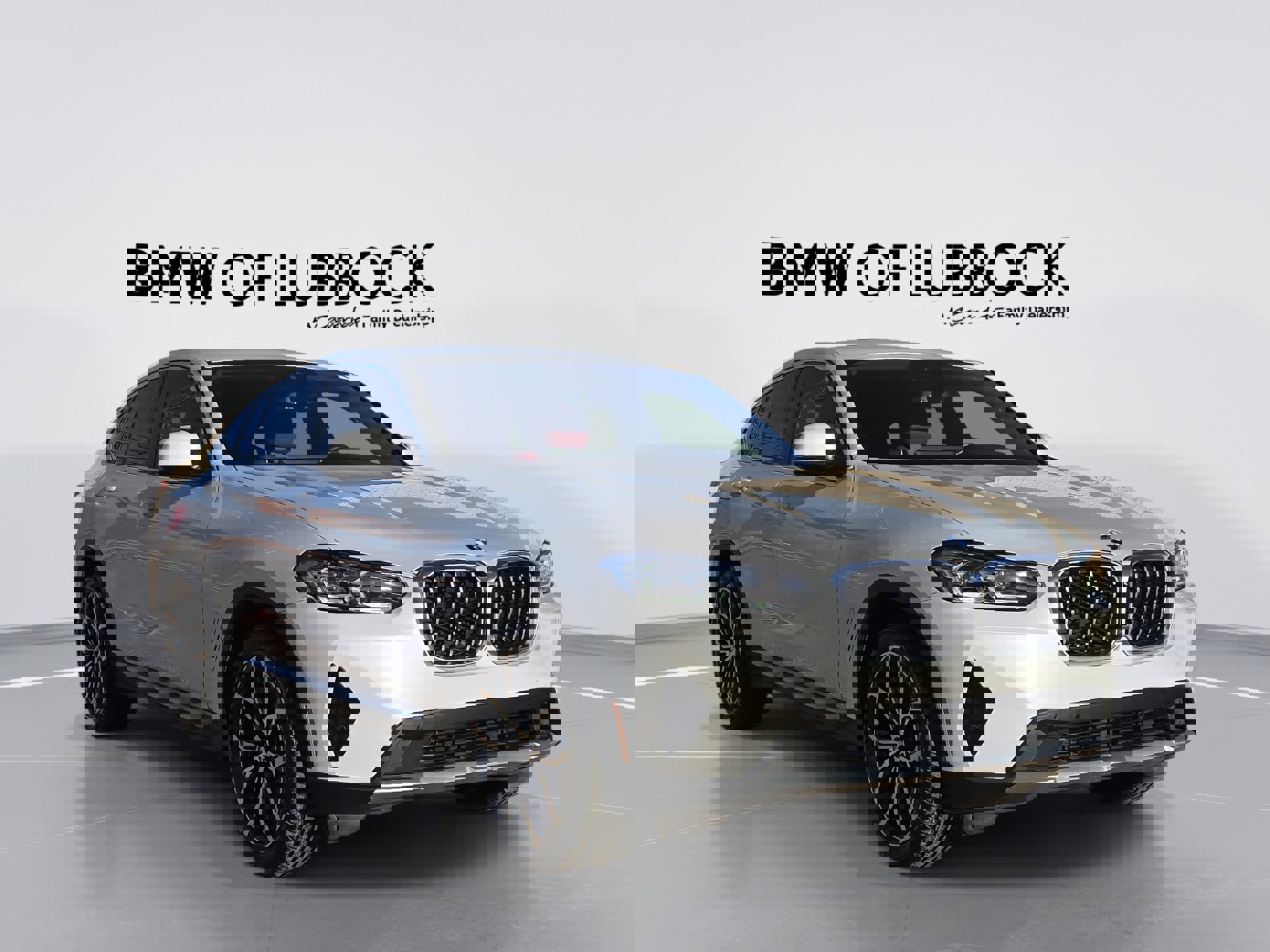 Certified 2023 BMW X4 xDrive30i w/ Premium Package image 1