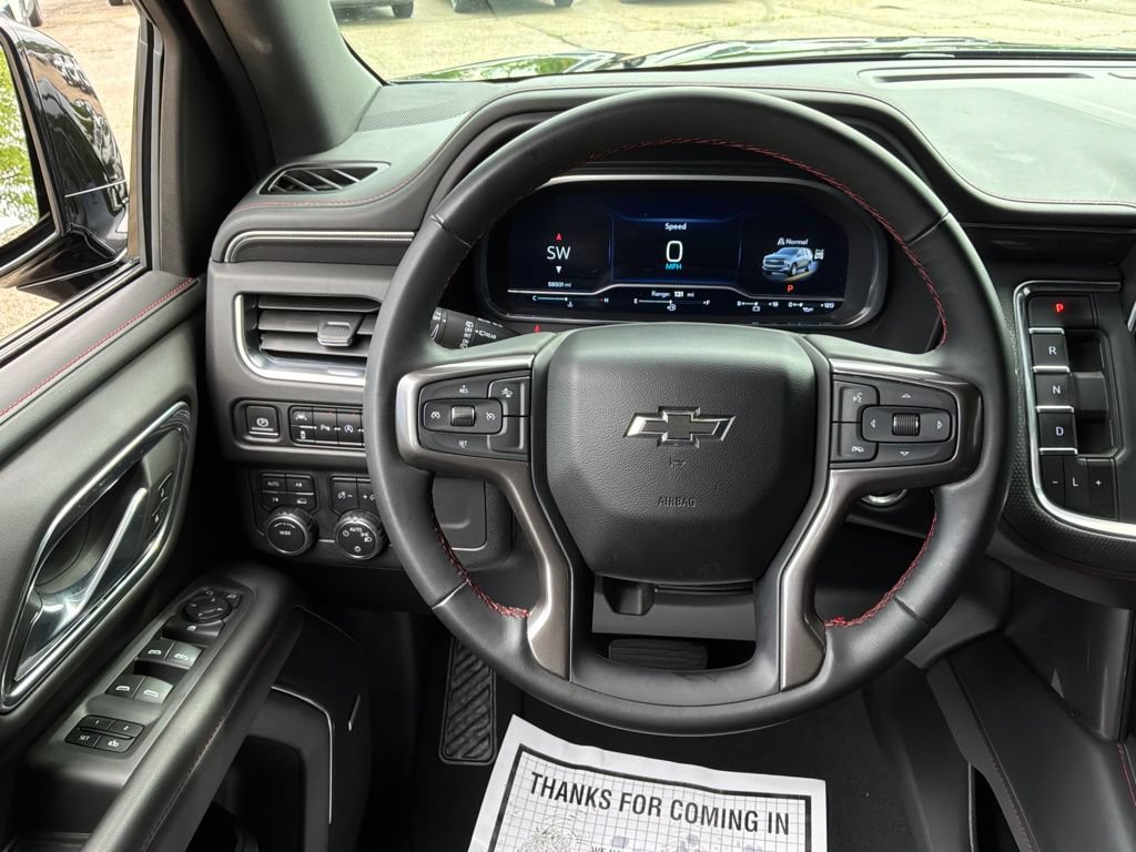 Used 2023 Chevrolet Suburban RST AWD/4WD image 28