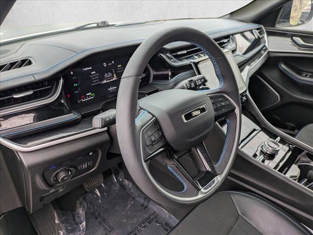 Used 2022 Jeep Grand Cherokee Trailhawk w/ Advanced Protech Group II image 15