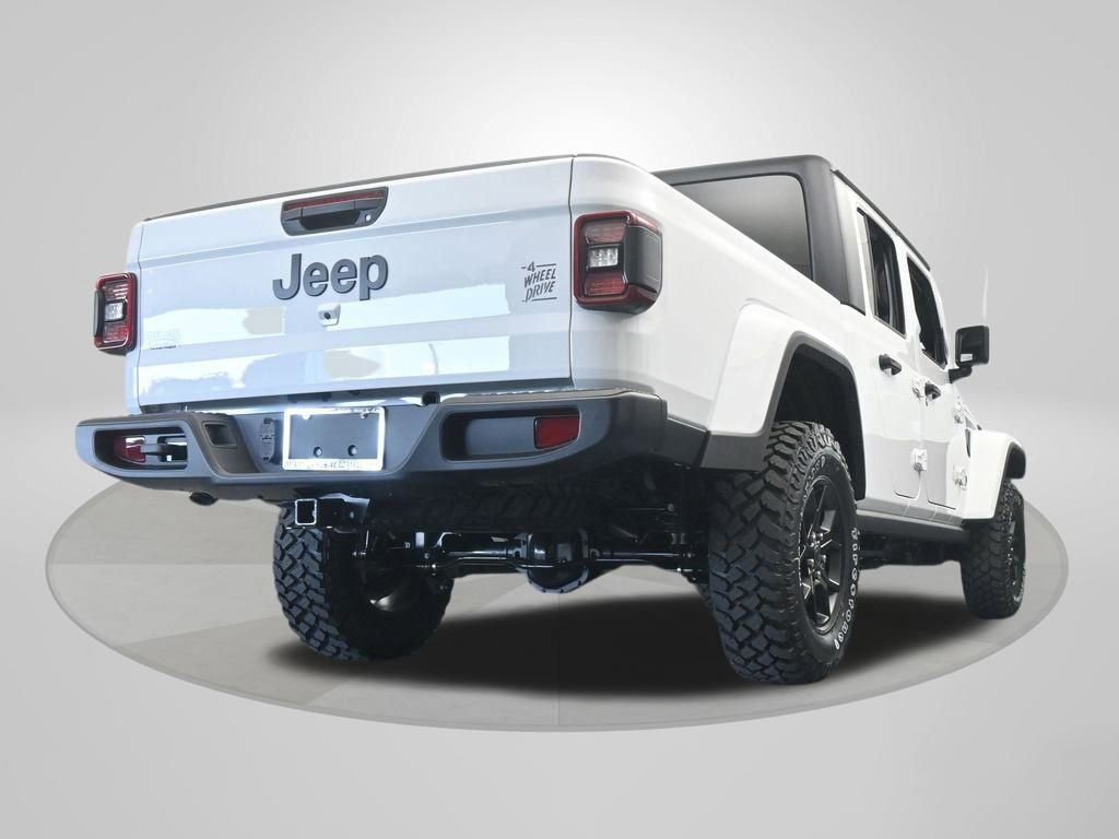 New 2026 Jeep Gladiator Willys image 53