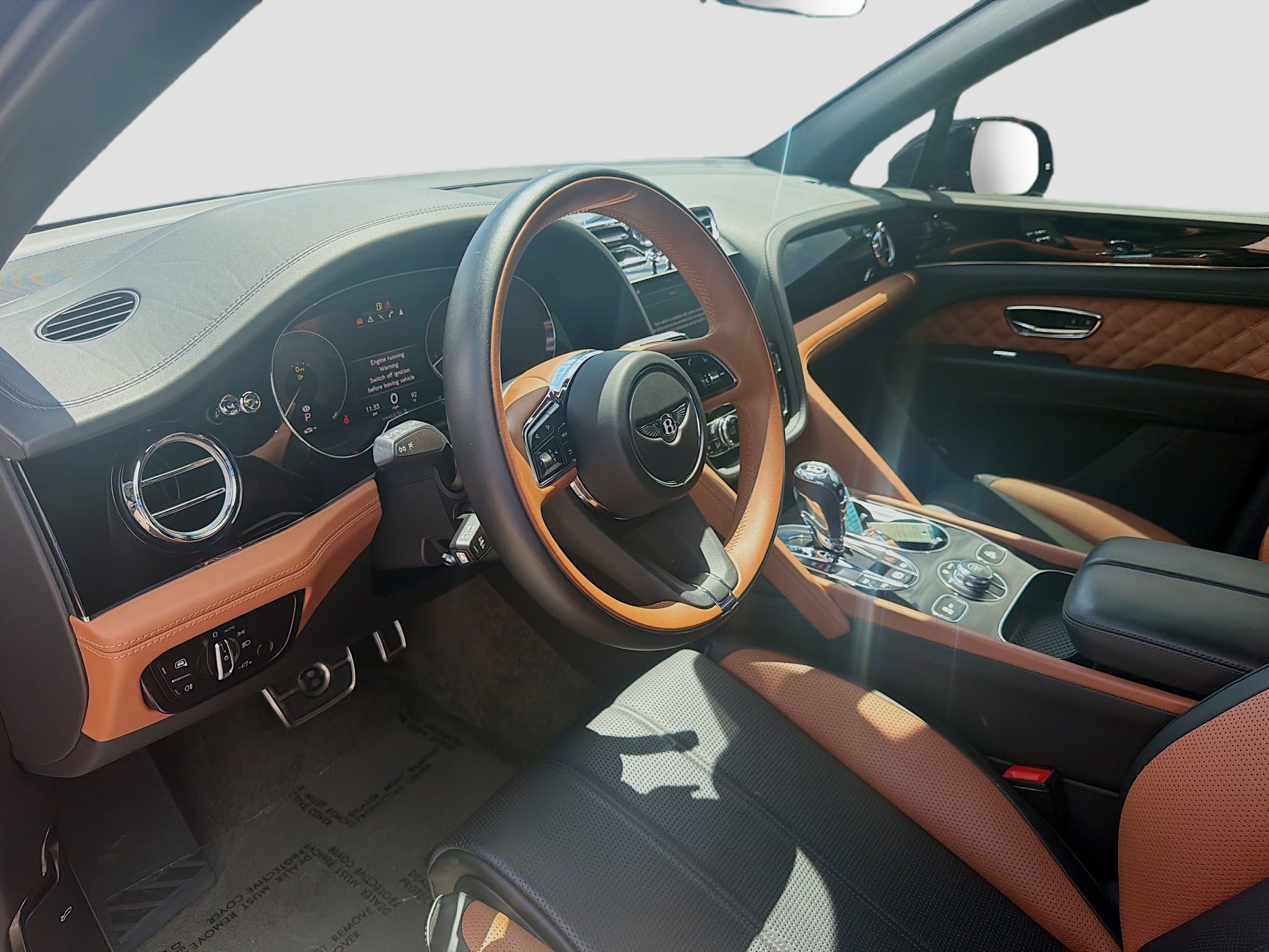 Used 2022 Bentley Bentayga AWD/4WD image 7
