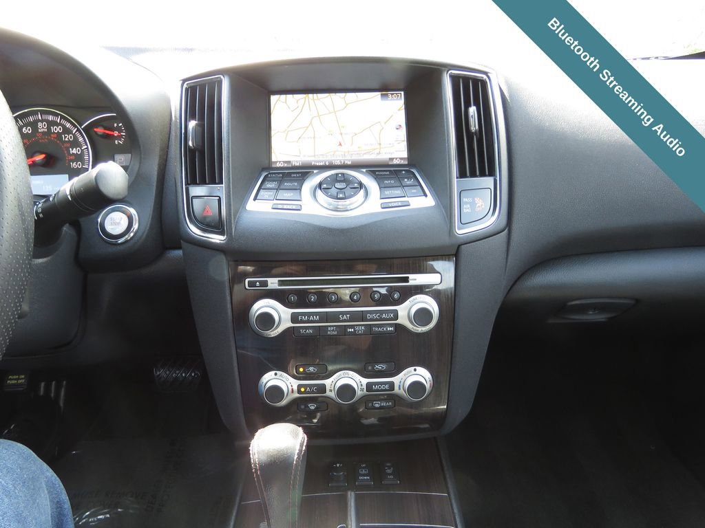 Used 2014 Nissan Maxima 3.5 SV w/ Premium Package FWD image 26