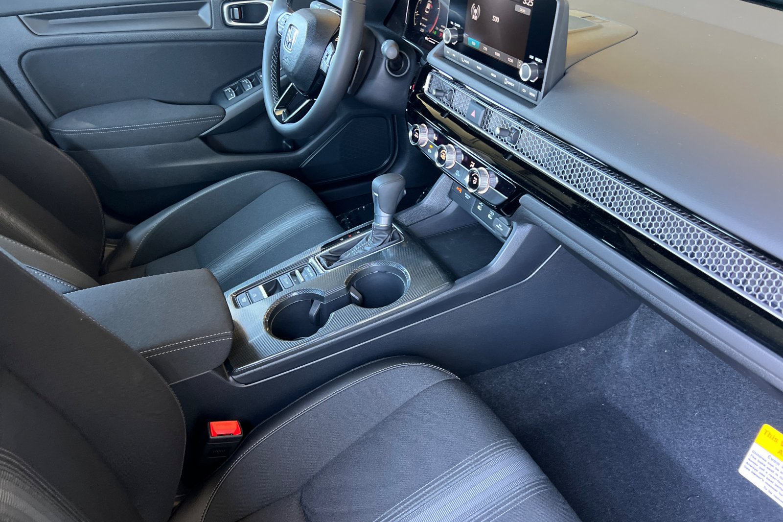New 2026 Honda Civic Sport image 13