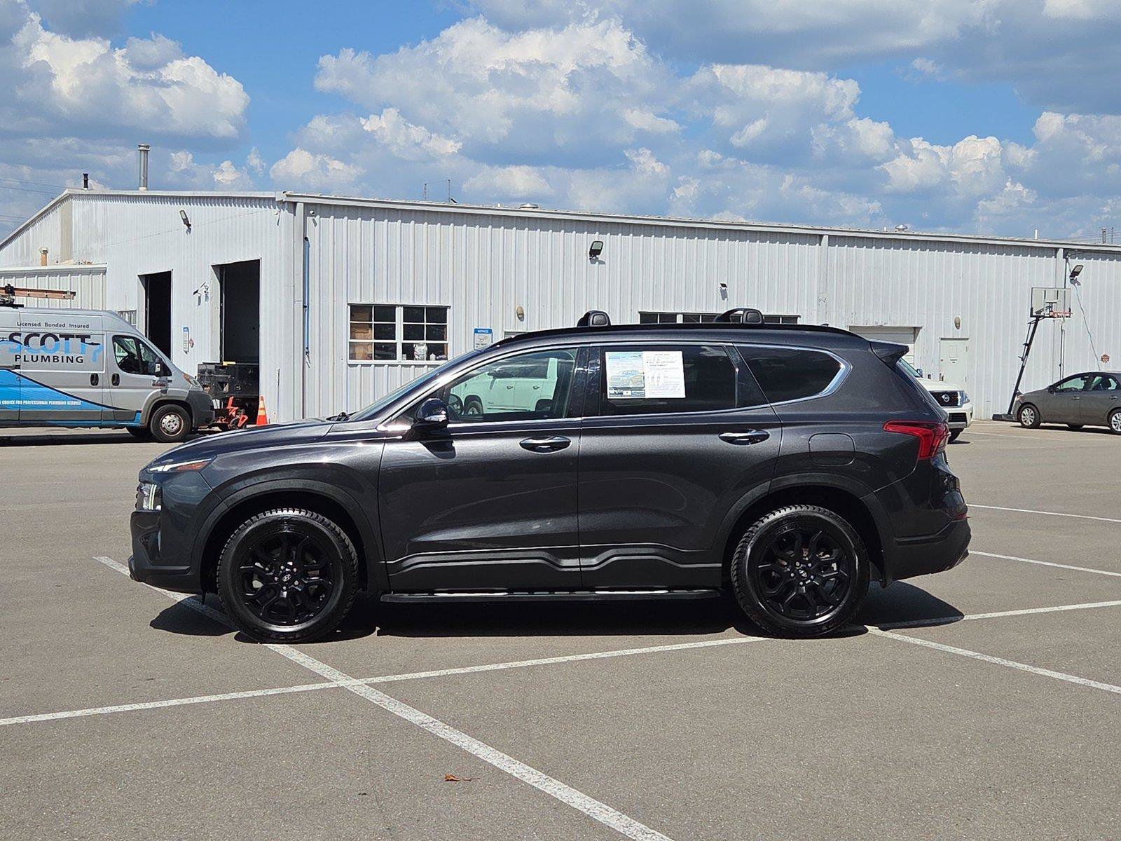 Used 2022 Hyundai Santa Fe XRT AWD/4WD image 6