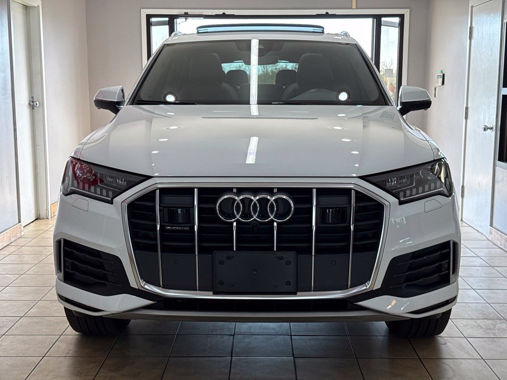 Used 2023 Audi Q7 2.0T Premium Plus AWD/4WD image 3