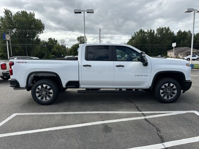 New 2026 Chevrolet Silverado 2500 Custom w/ Custom Value Package image 5