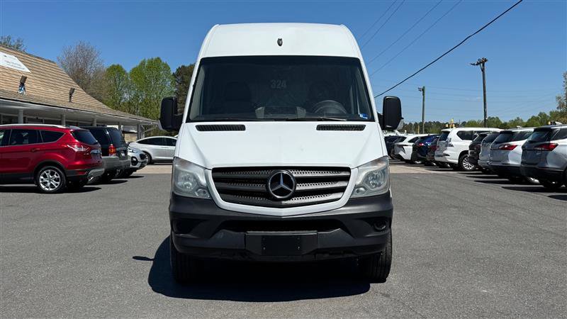 Used 2016 Mercedes-Benz Sprinter 2500 w/ Driver Comfort Package image 3