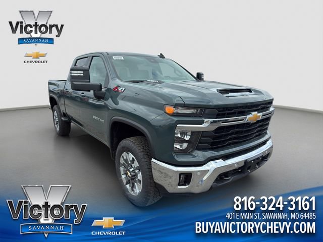New 2026 Chevrolet Silverado 3500 LT w/ All Star Edition image 1