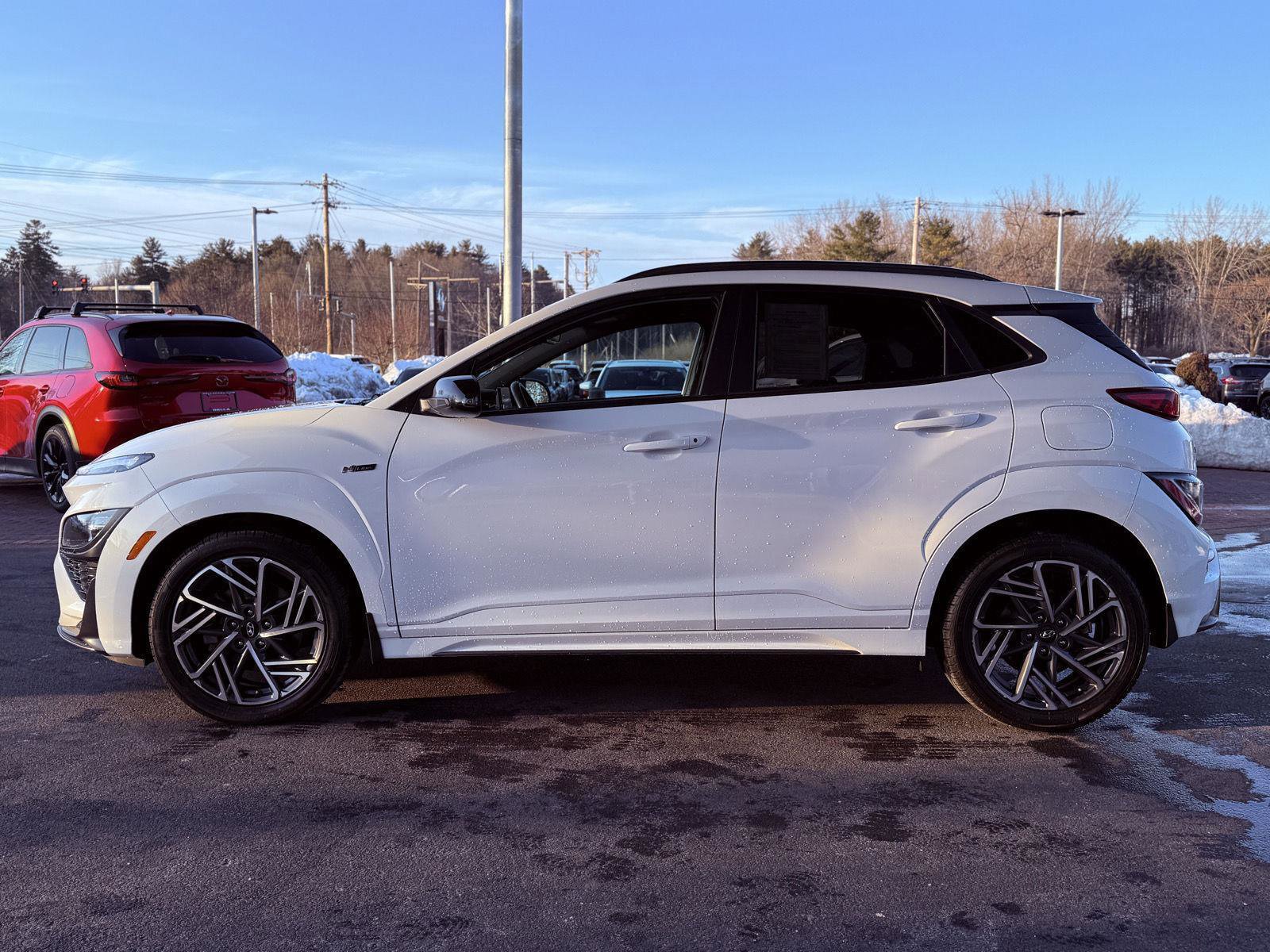 Used 2023 Hyundai Kona N Line w/ Cargo Package image 8