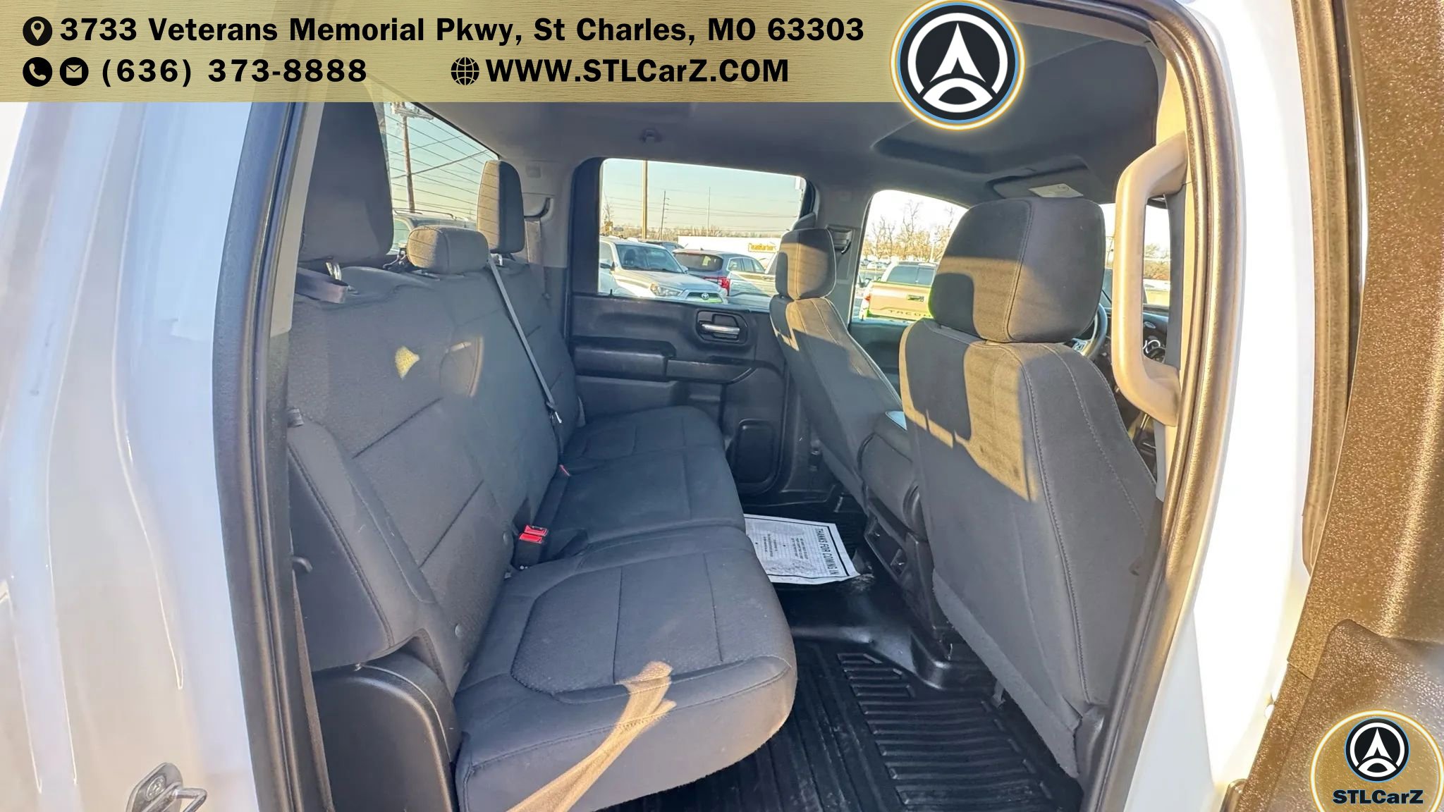 Used 2023 Chevrolet Silverado 3500 W/T w/ WT Convenience Package image 15