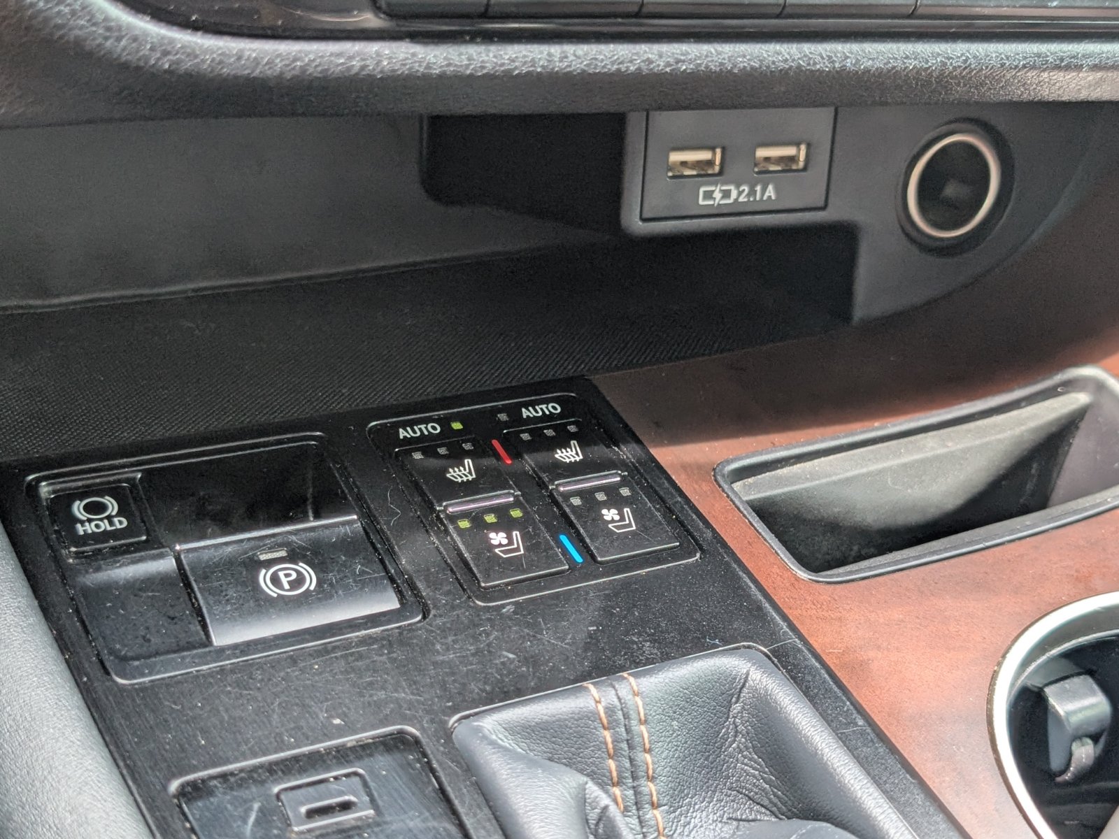 Used 2022 Lexus RX 350 FWD w/ Premium Package image 13