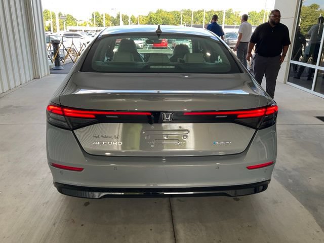 Certified 2025 Honda Accord EX-L image 21